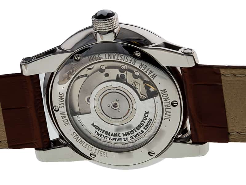 Montblanc TimeWalker 101550